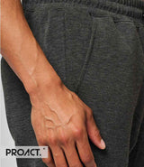 PA1008 Deep Grey Heather Model