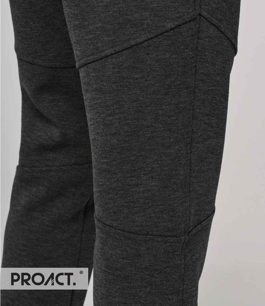 PA1008 Deep Grey Heather Model