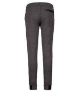 PA1009 Deep Grey Heather Back