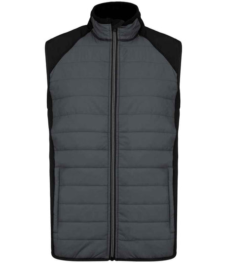 PA235 Sporty Grey/Black Front