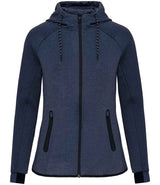 PA359 French Navy Heather Front