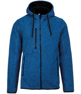 PA365 Light Royal Blue Melange Front