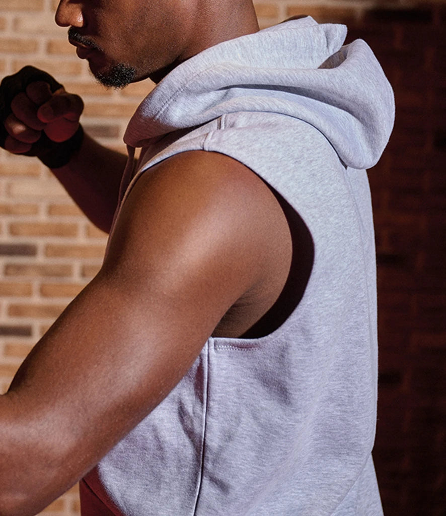 Proact Unisex Sleeveless Hoodie