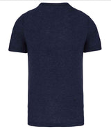 PA4011 French Navy Heather Back
