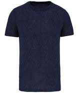 PA4011 French Navy Heather Front