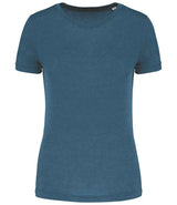 PA4021 Duck Blue Heather Front