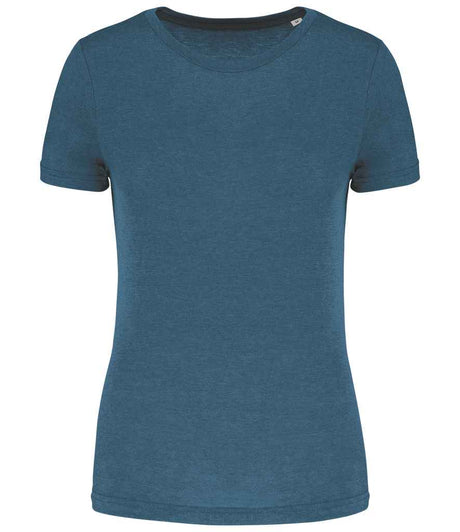 PA4021 Duck Blue Heather Front