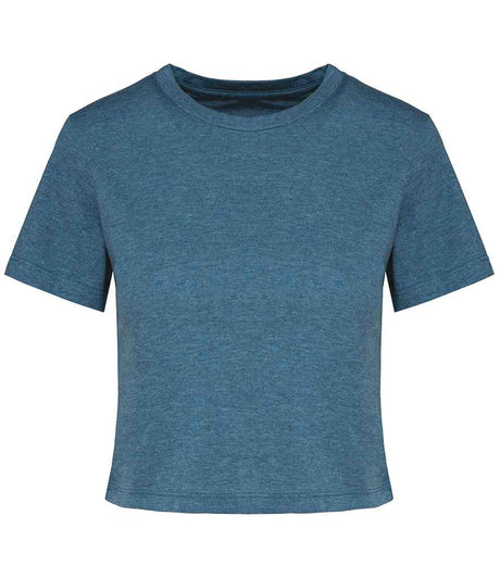 PA4022 Duck Blue Heather Front