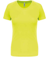 PA439 Fluorescent Yellow Front