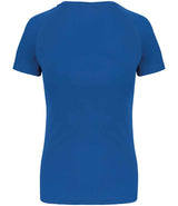 PA439 Sporty Royal Blue Back
