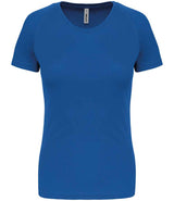 PA439 Sporty Royal Blue Front