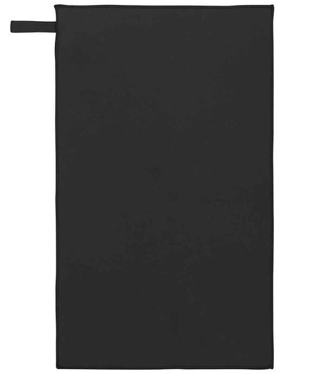 PA574 Black Front