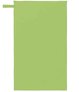 PA574 Lime Green Front
