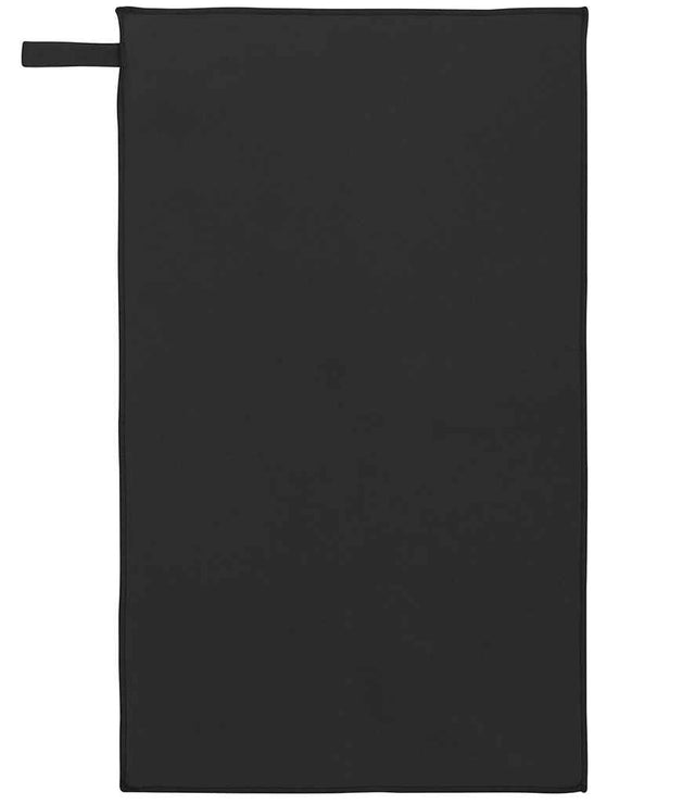 PA575 Black Front