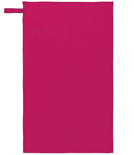 PA575 Fuchsia Front