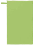 PA575 Lime Green Front
