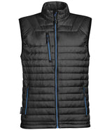 PFV2 Black/Marine Blue Front