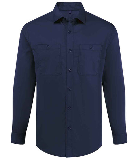 PR021 Stay Navy Front