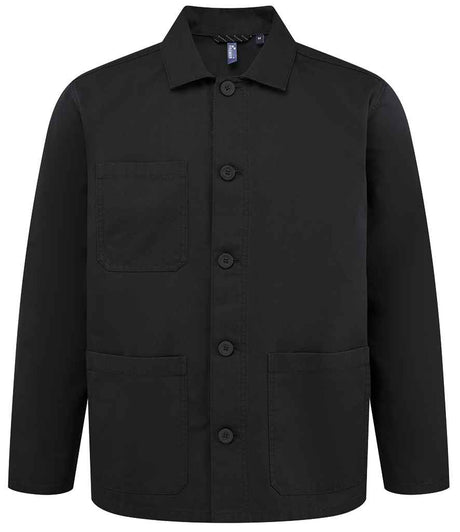 PR022 Stay Black Front