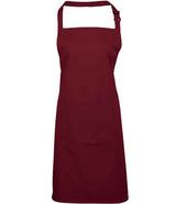 PR154 Burgundy Front