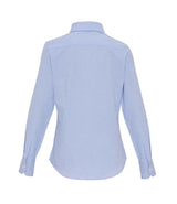 PR338 White/Oxford Blue Back