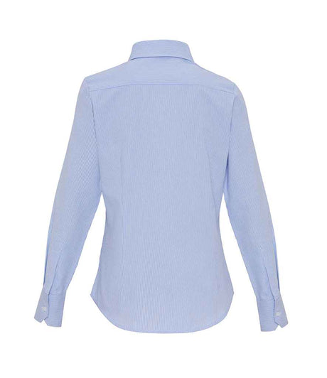 PR338 White/Oxford Blue Back