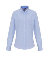 PR338 White/Oxford Blue Front