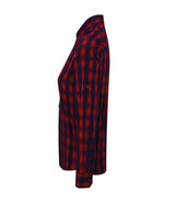 PR350 Red/Navy Left