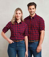 PR350 Red/Navy Model