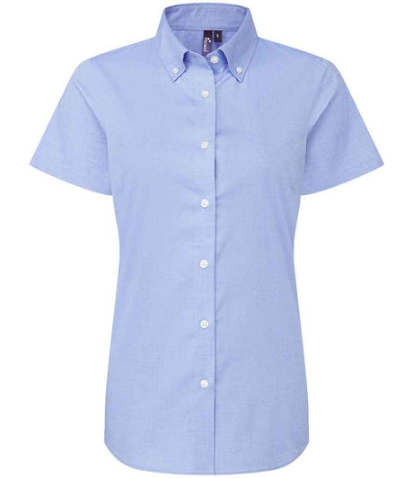PR386 Oxford Blue Front