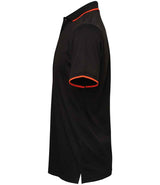 PR618 Black/Orange Left