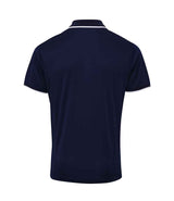 PR618 Navy/White Back