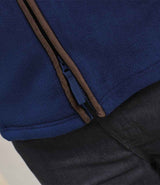 PR803 Navy/Brown Model
