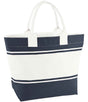 QD26 Navy/Off White Front