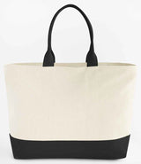 QD634 Natural/Black Front