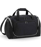 QS277 Black/Light Grey Front