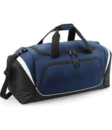QS288 French Navy/Black/White Front