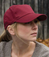 RC002 Burgundy Model