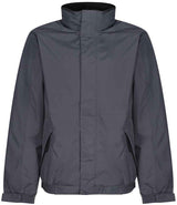 RG045 Seal Grey/Black Front