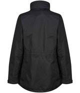 RG077 Black/Black Back