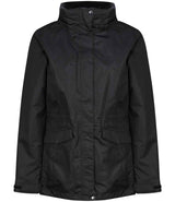 RG077 Black/Black Front