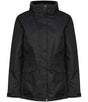 RG077 Black/Black Front