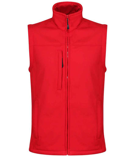 RG154 Classic Red/Seal Grey Front