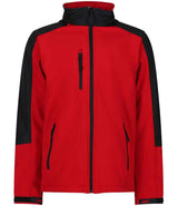 RG157 Classic Red/Black Front