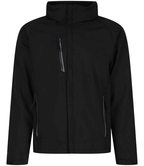 RG164 Black Front