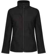 RG192 Black/Black Front