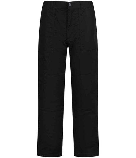 RG233 Black Front