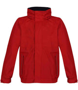RG244 Classic Red/Navy Front