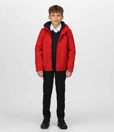 RG244 Classic Red/Navy Model