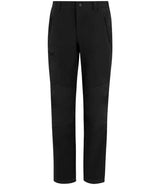 RG296 Black Front